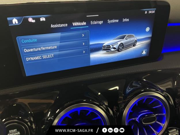 MERCEDES-BENZ Classe A 180 AMG Line  