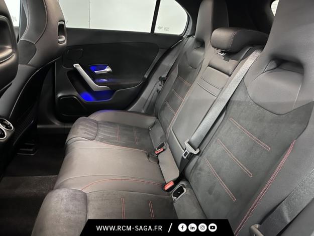 MERCEDES-BENZ Classe A 180 AMG Line  