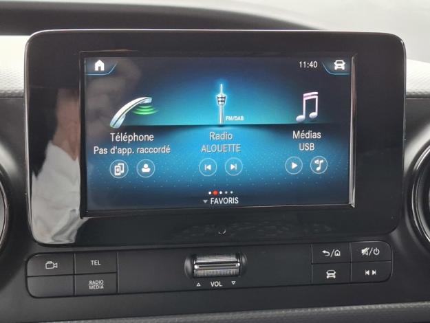 MERCEDES-BENZ Citan 112 CDI Fourgon PRO Standard  