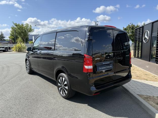 MERCEDES-BENZ Vito 116 CDI Mixto Long  