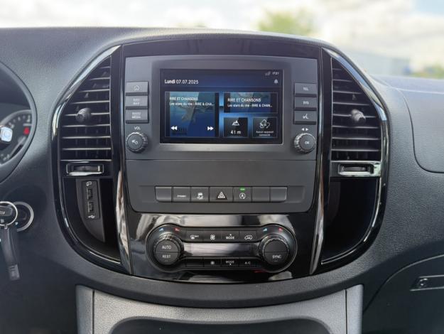 MERCEDES-BENZ Vito 116 CDI Mixto Long  