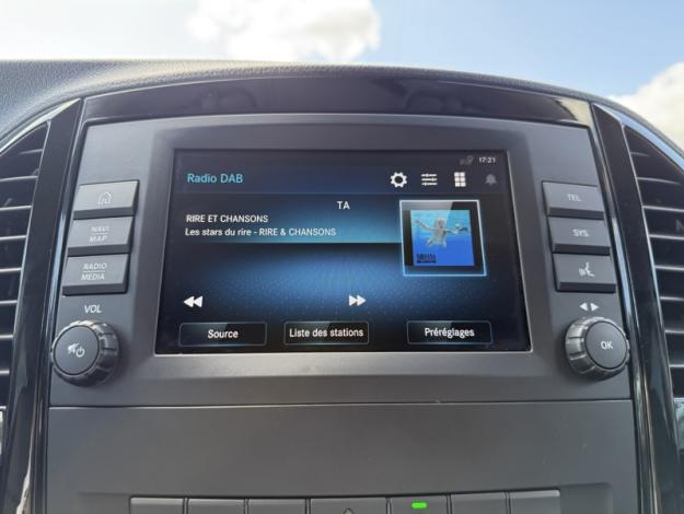 MERCEDES-BENZ Vito 116 CDI Mixto Long  