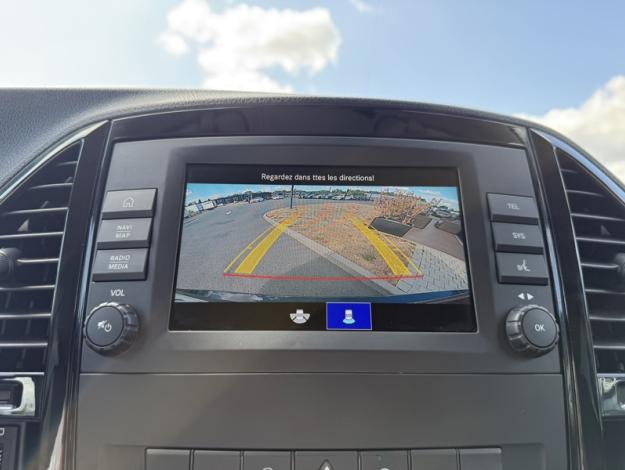 MERCEDES-BENZ Vito 116 CDI Mixto Long  