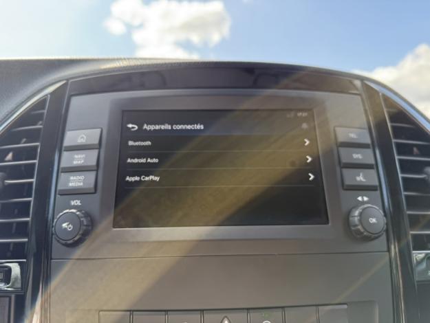 MERCEDES-BENZ Vito 116 CDI Mixto Long  