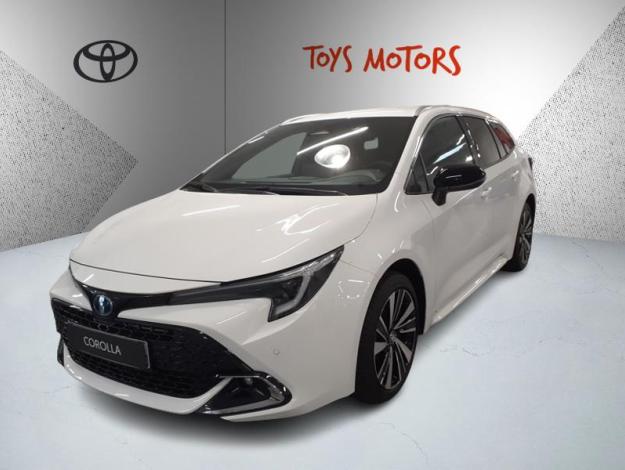 TOYOTA Corolla Touring Sports Hybrid Design   