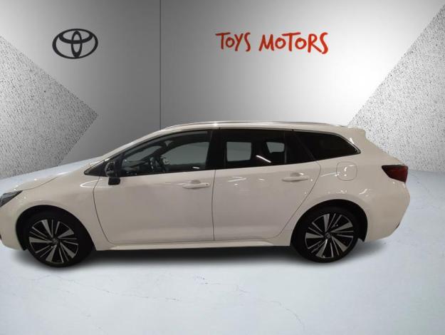 TOYOTA Corolla Touring Sports Hybrid Design   