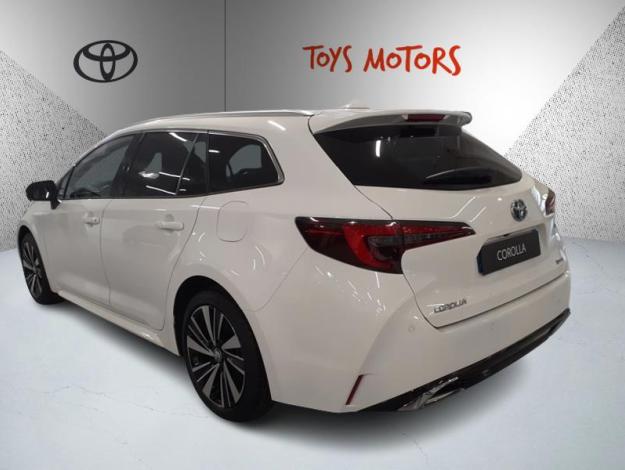 TOYOTA Corolla Touring Sports Hybrid Design   