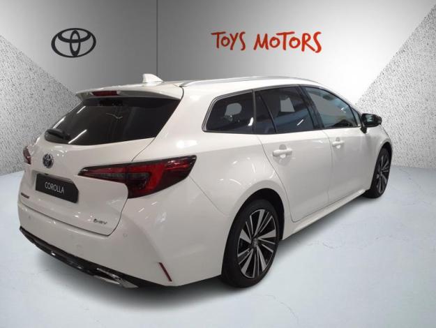 TOYOTA Corolla Touring Sports Hybrid Design   