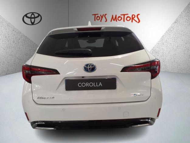 TOYOTA Corolla Touring Sports Hybrid Design   