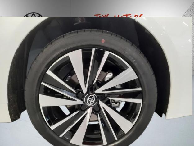 TOYOTA Corolla Touring Sports Hybrid Design   