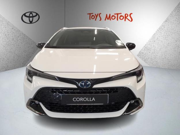 TOYOTA Corolla Touring Sports Hybrid Design   