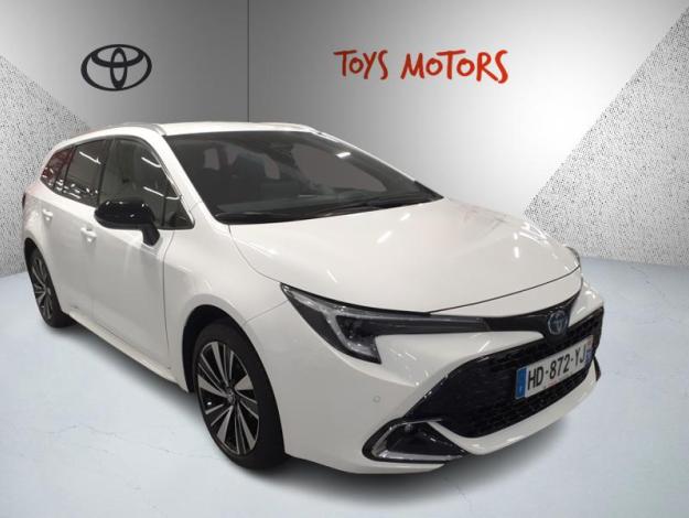 TOYOTA Corolla Touring Sports Hybrid Design   