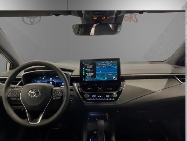 TOYOTA Corolla Touring Sports Hybrid Design   