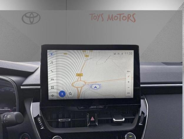 TOYOTA Corolla Touring Sports Hybrid Design   