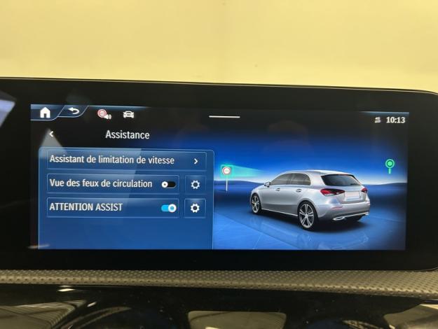 MERCEDES-BENZ A 250 AMG line  
