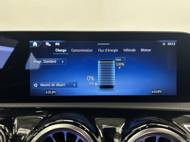 MERCEDES-BENZ A 250 AMG line  