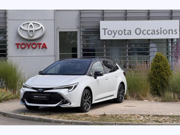 TOYOTA Corolla Touring Sports Hybride 2.0L 178 Collection  