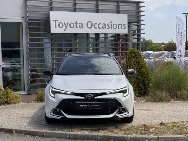 TOYOTA Corolla Touring Sports Hybride 2.0L 178 Collection  