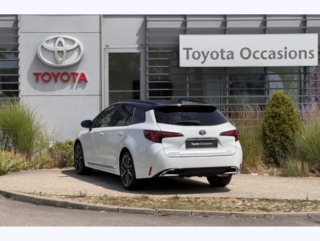 TOYOTA Corolla Touring Sports Hybride 2.0L 178 Collection  
