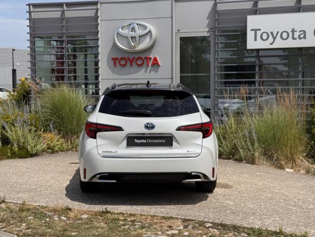 TOYOTA Corolla Touring Sports Hybride 2.0L 178 Collection  