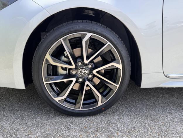 TOYOTA Corolla Touring Sports Hybride 2.0L 178 Collection  