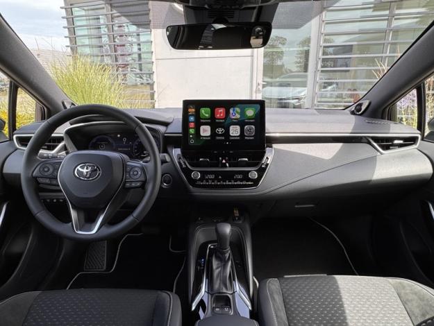 TOYOTA Corolla Touring Sports Hybride 2.0L 178 Collection  