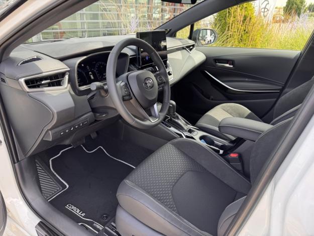TOYOTA Corolla Touring Sports Hybride 2.0L 178 Collection  