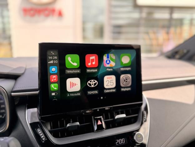 TOYOTA Corolla Touring Sports Hybride 2.0L 178 Collection  