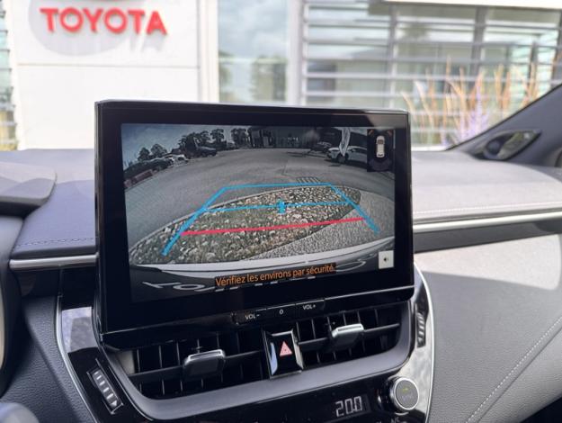 TOYOTA Corolla Touring Sports Hybride 2.0L 178 Collection  