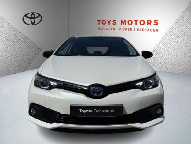 TOYOTA Auris 1.8 HYBRID 136 CVT AUTO COLLECTION  