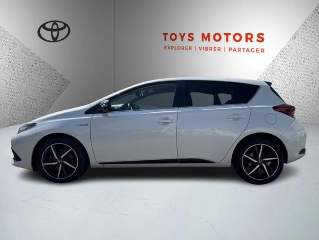 TOYOTA Auris 1.8 HYBRID 136 CVT AUTO COLLECTION  
