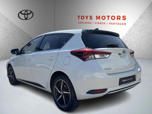 TOYOTA Auris 1.8 HYBRID 136 CVT AUTO COLLECTION  