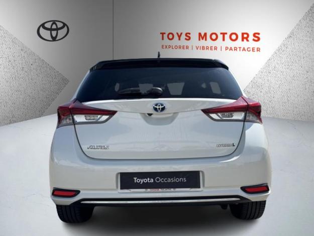 TOYOTA Auris 1.8 HYBRID 136 CVT AUTO COLLECTION  