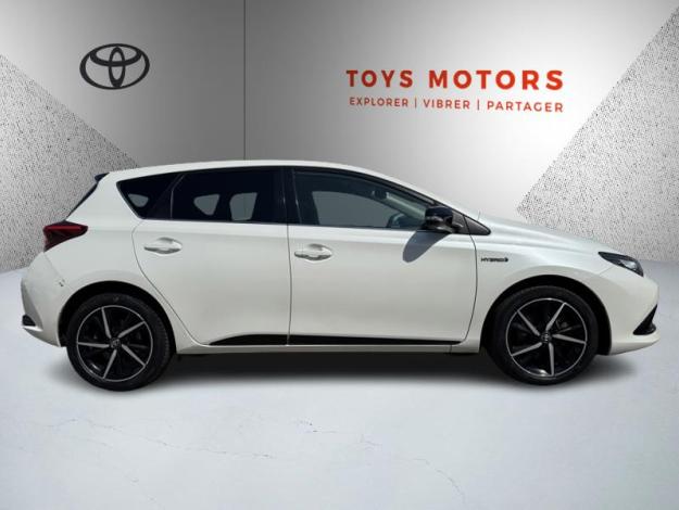 TOYOTA Auris 1.8 HYBRID 136 CVT AUTO COLLECTION  