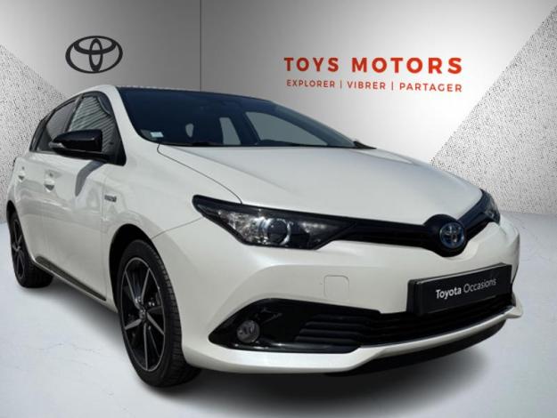 TOYOTA Auris 1.8 HYBRID 136 CVT AUTO COLLECTION  