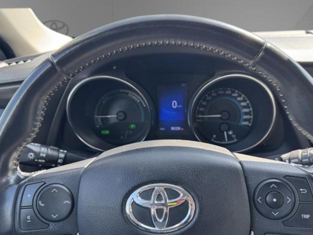 TOYOTA Auris 1.8 HYBRID 136 CVT AUTO COLLECTION  