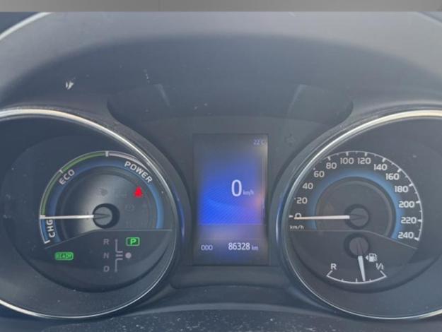 TOYOTA Auris 1.8 HYBRID 136 CVT AUTO COLLECTION  