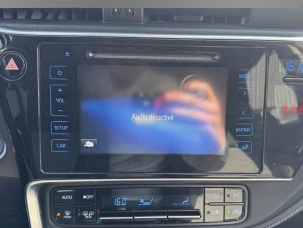 TOYOTA Auris 1.8 HYBRID 136 CVT AUTO COLLECTION  