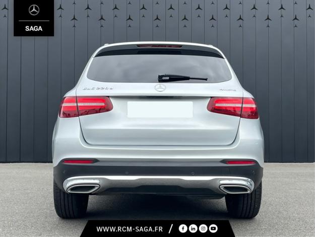 MERCEDES-BENZ GLC SUV GLC 220 d 4MATIC SUV Business Executive  