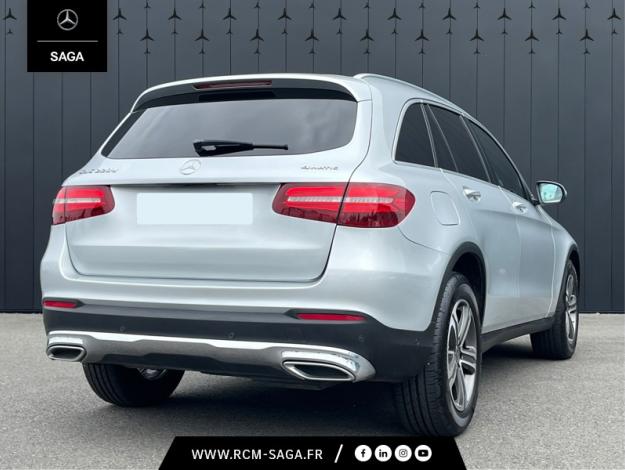 MERCEDES-BENZ GLC SUV GLC 220 d 4MATIC SUV Business Executive  