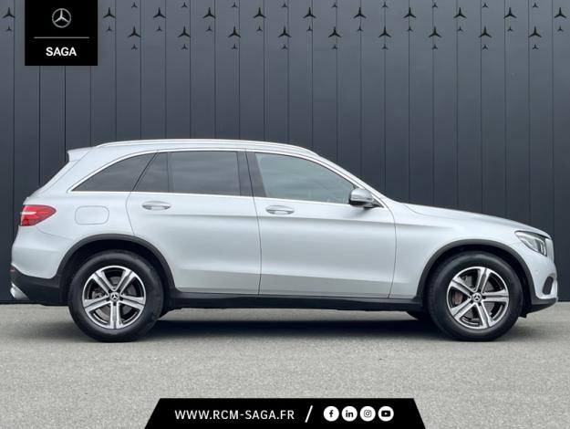 MERCEDES-BENZ GLC SUV GLC 220 d 4MATIC SUV Business Executive  