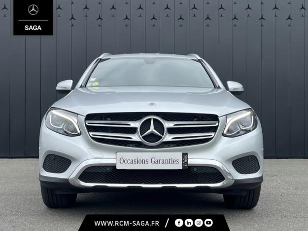 MERCEDES-BENZ GLC SUV GLC 220 d 4MATIC SUV Business Executive  
