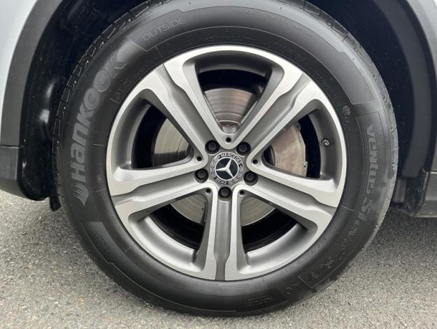 MERCEDES-BENZ GLC SUV GLC 220 d 4MATIC SUV Business Executive  