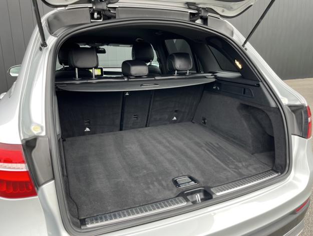 MERCEDES-BENZ GLC SUV GLC 220 d 4MATIC SUV Business Executive  