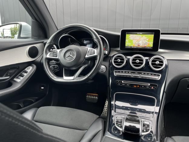 MERCEDES-BENZ GLC SUV GLC 220 d 4MATIC SUV Business Executive  