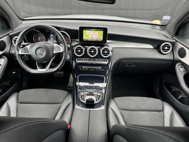 MERCEDES-BENZ GLC SUV GLC 220 d 4MATIC SUV Business Executive  