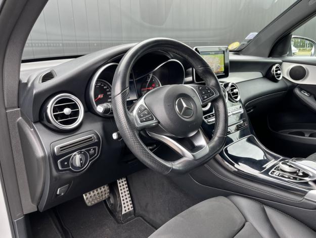MERCEDES-BENZ GLC SUV GLC 220 d 4MATIC SUV Business Executive  
