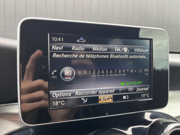 MERCEDES-BENZ GLC SUV GLC 220 d 4MATIC SUV Business Executive  