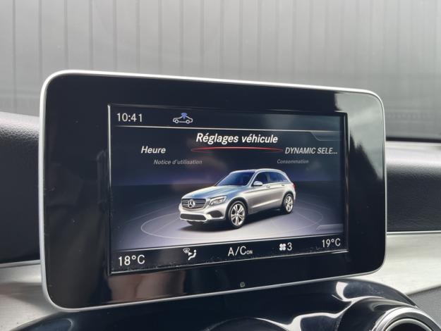 MERCEDES-BENZ GLC SUV GLC 220 d 4MATIC SUV Business Executive  