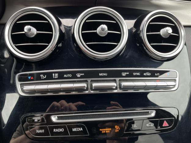 MERCEDES-BENZ GLC SUV GLC 220 d 4MATIC SUV Business Executive  